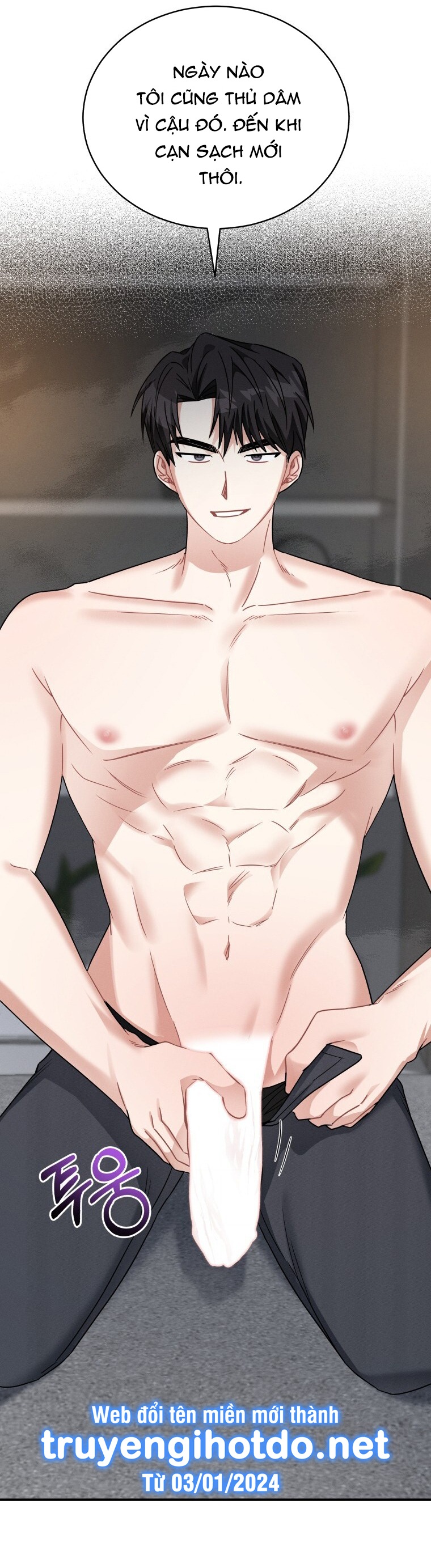 [18+] cùng trời cuối đất chapter 15.2 23