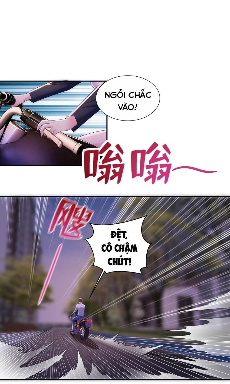 đô thị lãng tử chapter 6 1