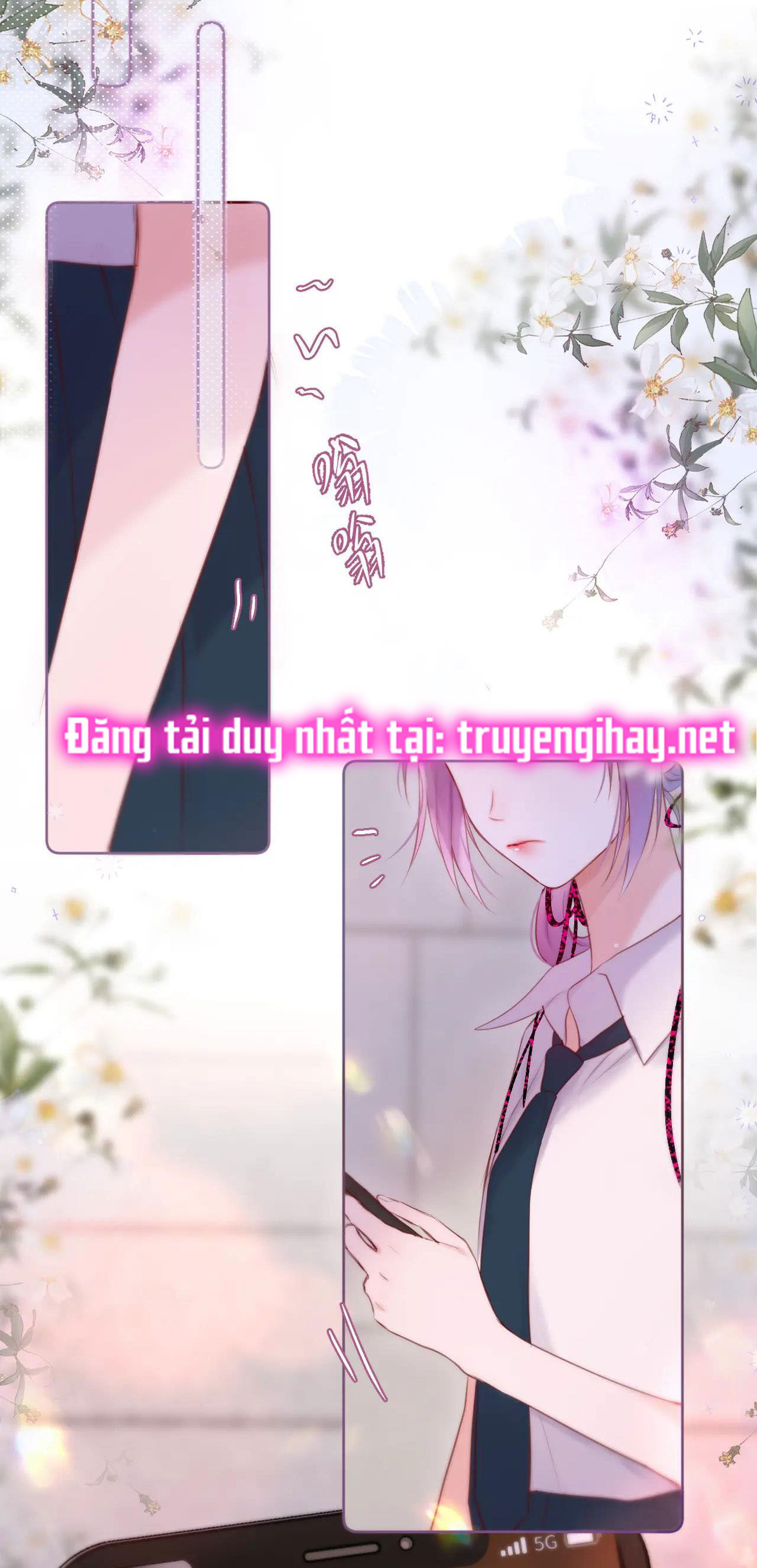 cạm bẫy của hồ ly chapter 20.2 28