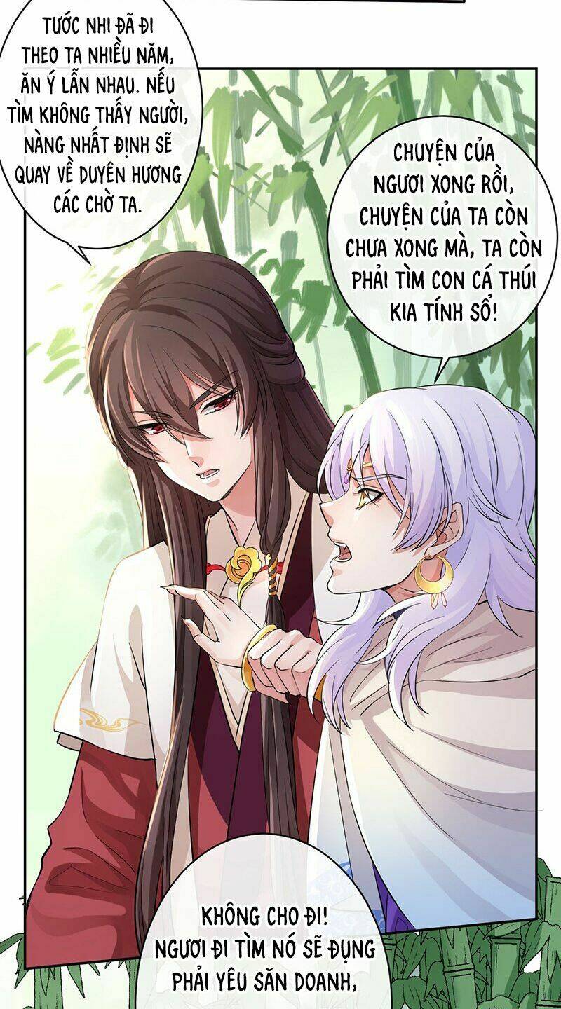 nghiên hương kỳ đàm chapter 42 8