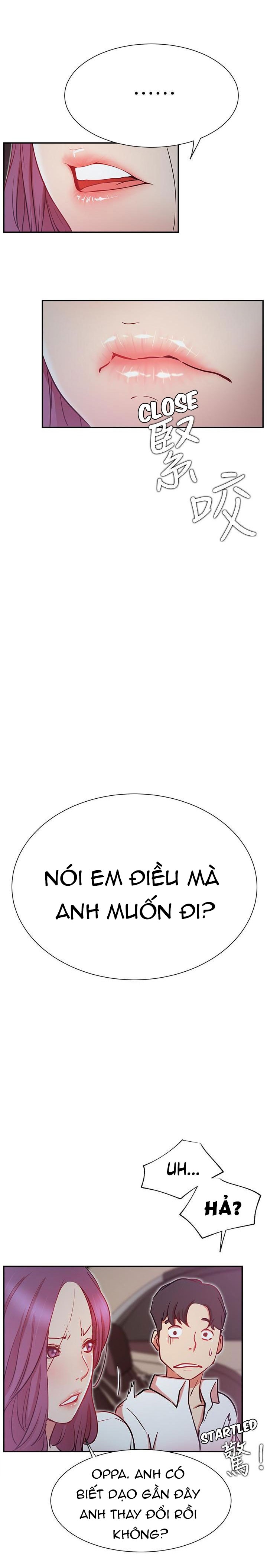 cuộc sống như anh hằng mơ chapter 21 23