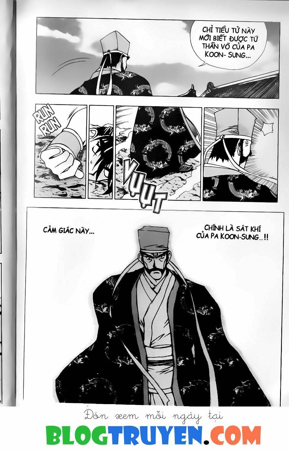 thiên lang liệt truyện chapter 40 11