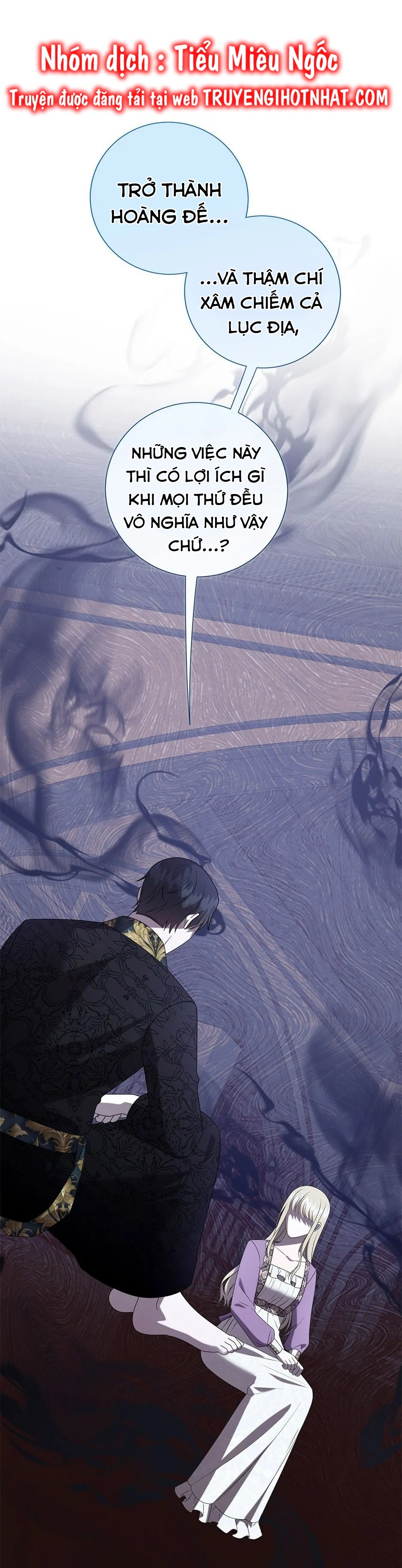 đừng ăn thịt tôi mà chapter 121 12