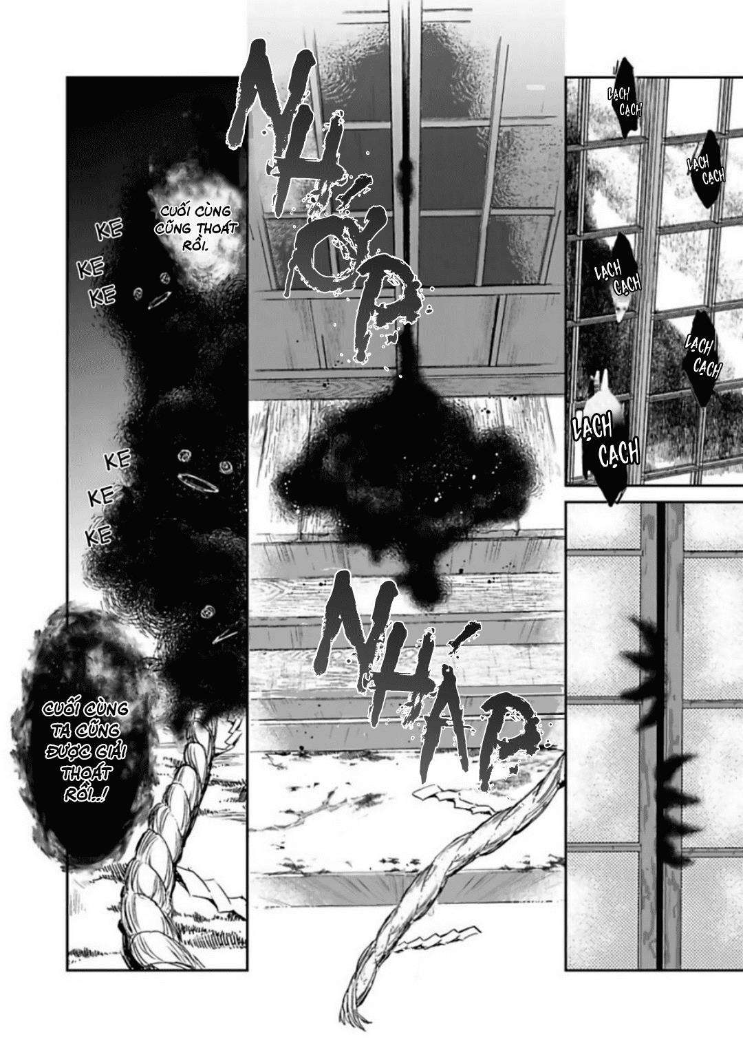 tôi không phải thức ăn của quỷ chapter 5 16