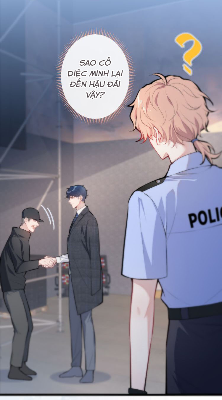 hotsearch của ảnh đế chapter 11 18