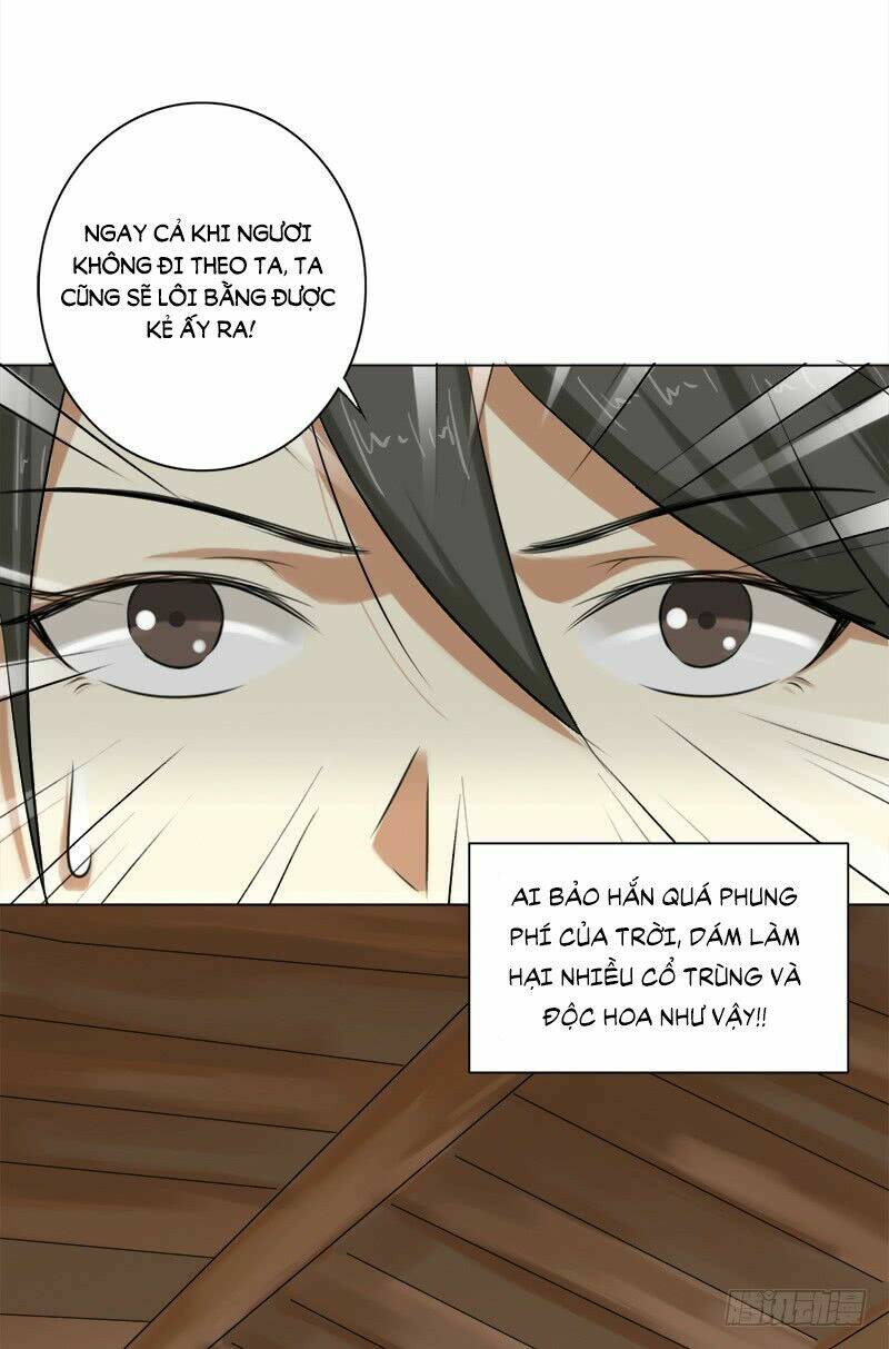 khuynh thế độc phi chapter 36 21