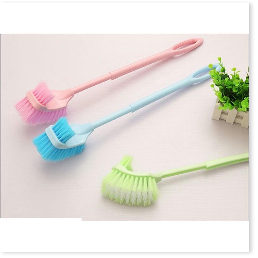 Cọ toilet 2 đầu / cọ vệ sinh