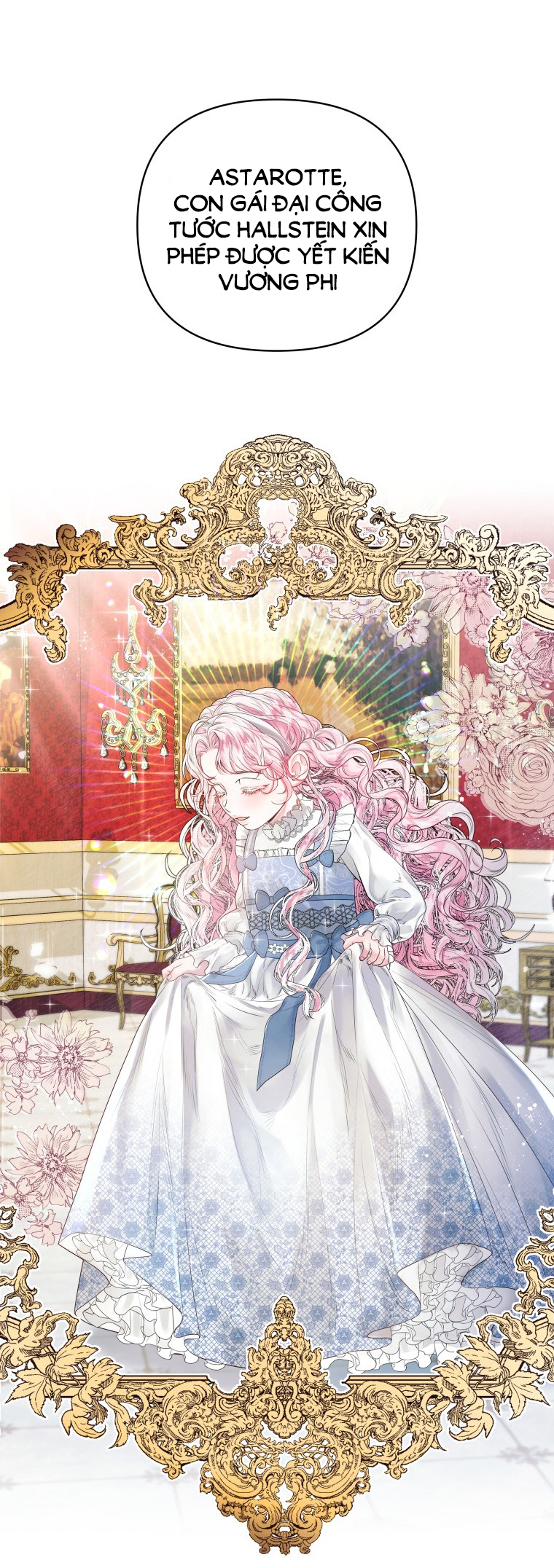 thà rằng để tôi trở thành nữ hoàng chapter 2.2 13