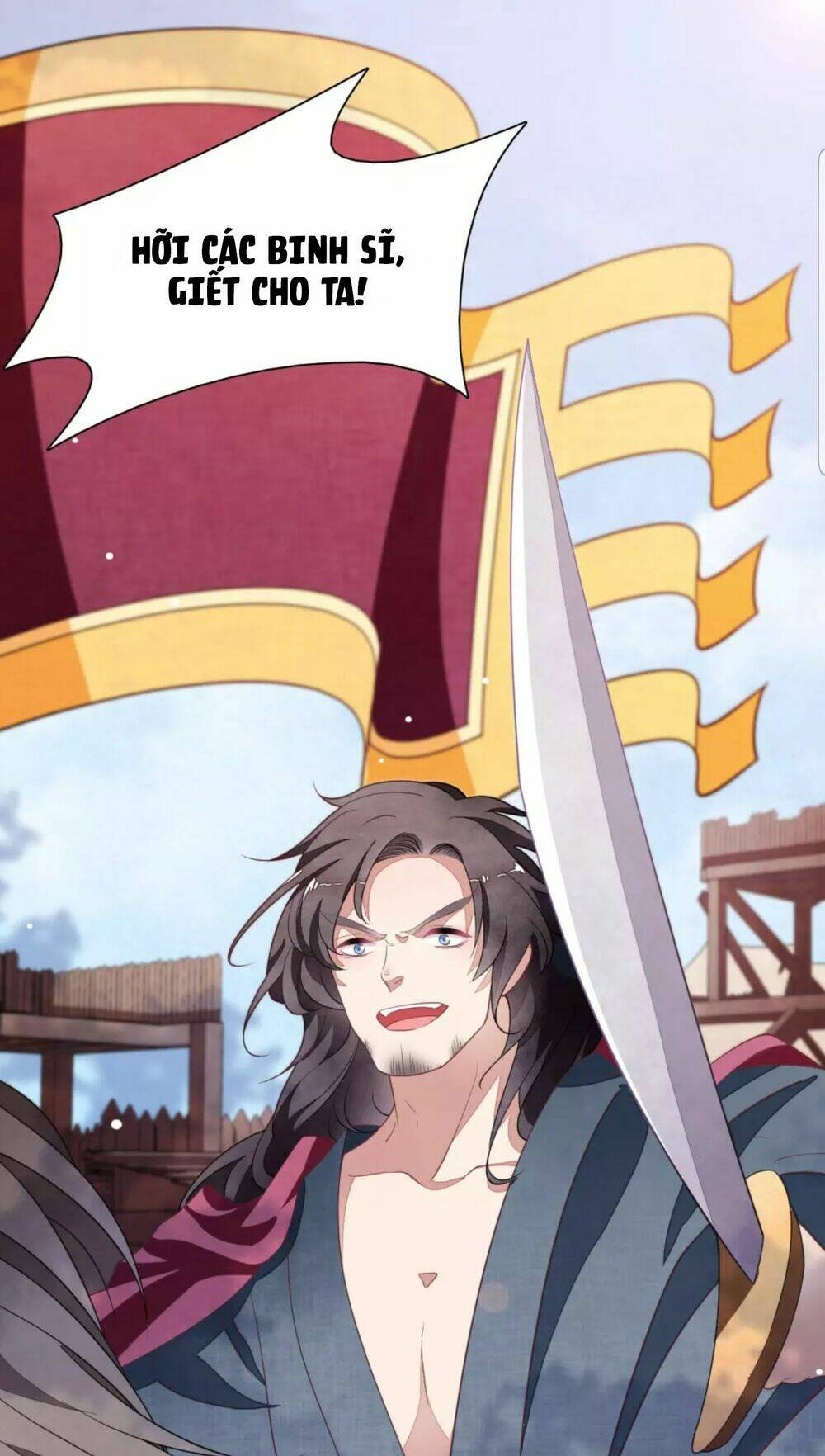 xuyên về cổ đại làm quốc bảo chapter 38 20