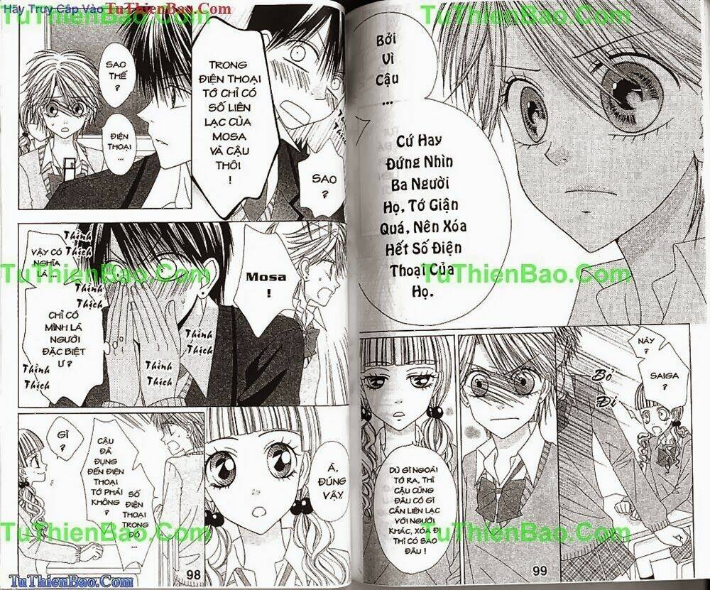 tình bạn đích thực chapter 7 50