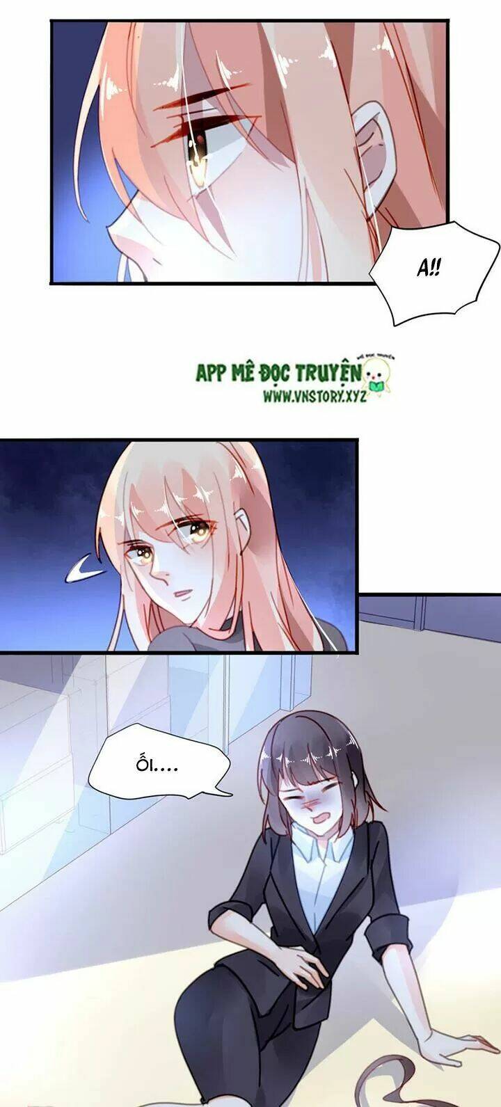 mưu ái thành nghiện chapter 23 8