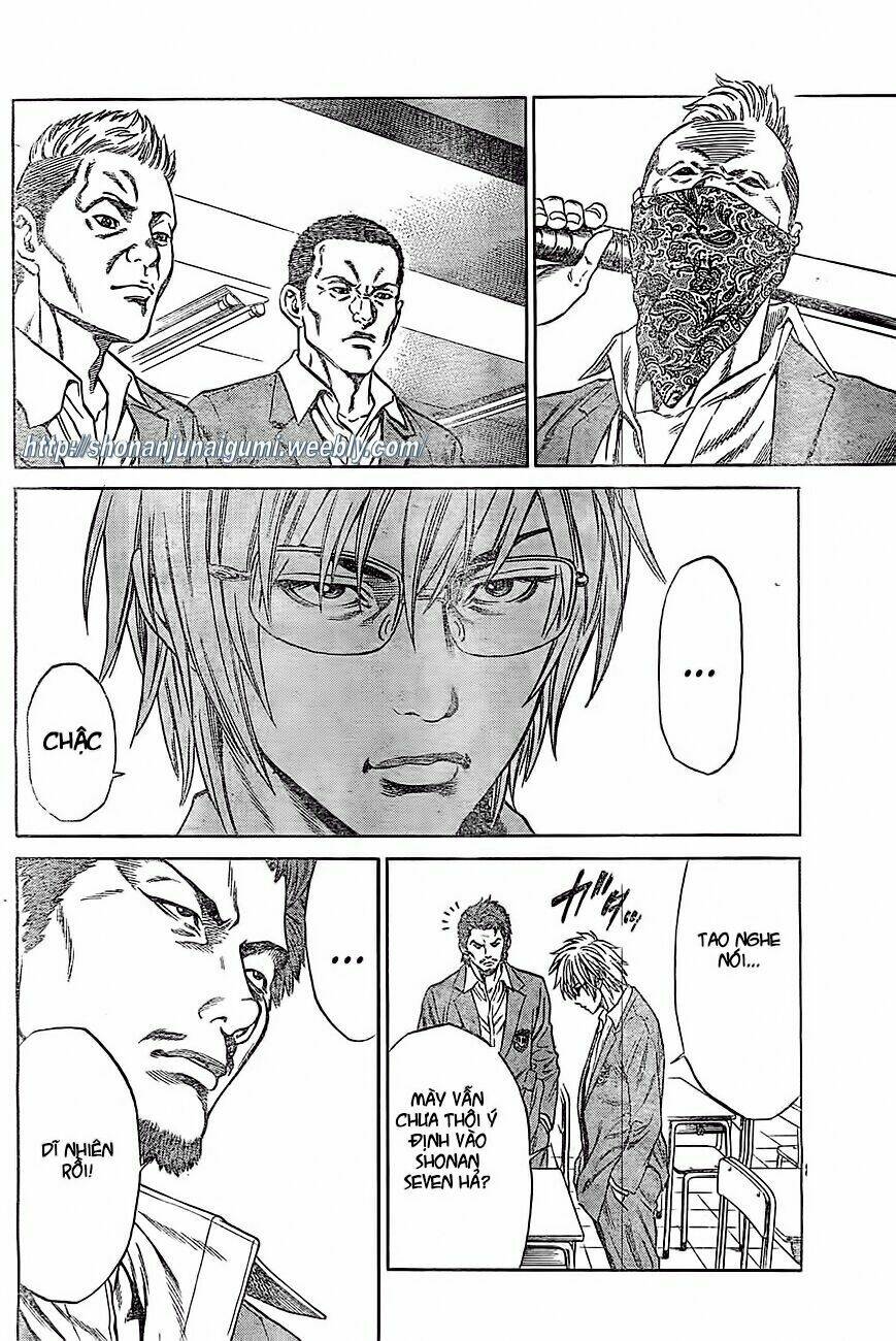 shonan seven chapter 1.3 9