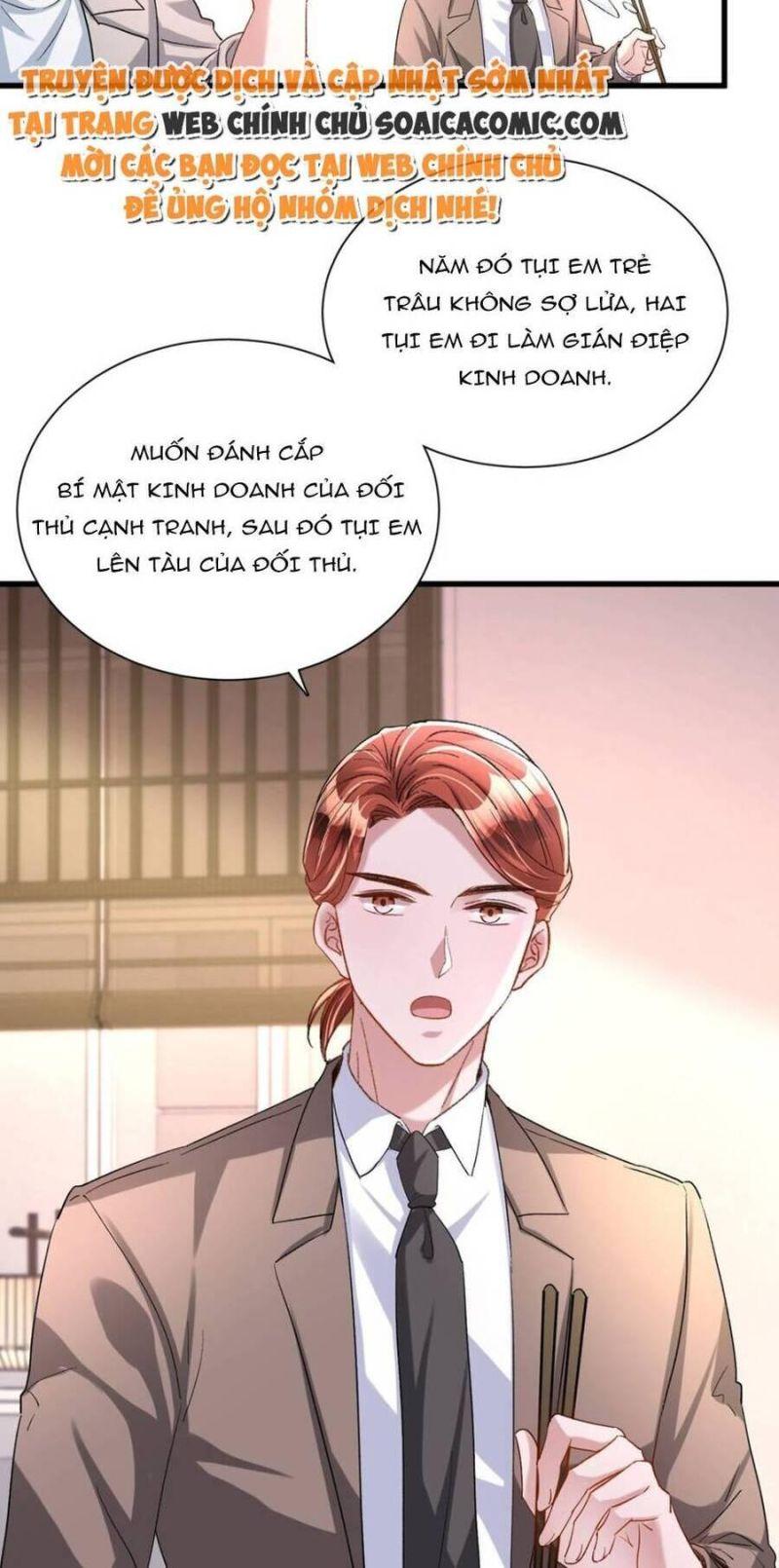 tổng tài huyết tộc cực sủng cô vợ mỹ nhân ngư chapter 105 13