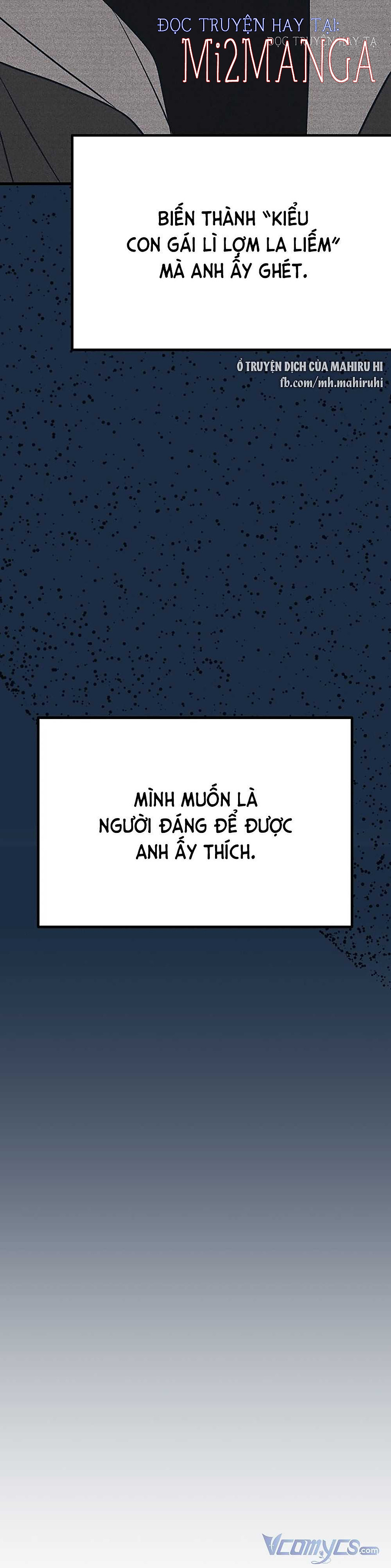 Kẻ Rác Rưởi Không Đáng Được Yêu chapter 24.1 8