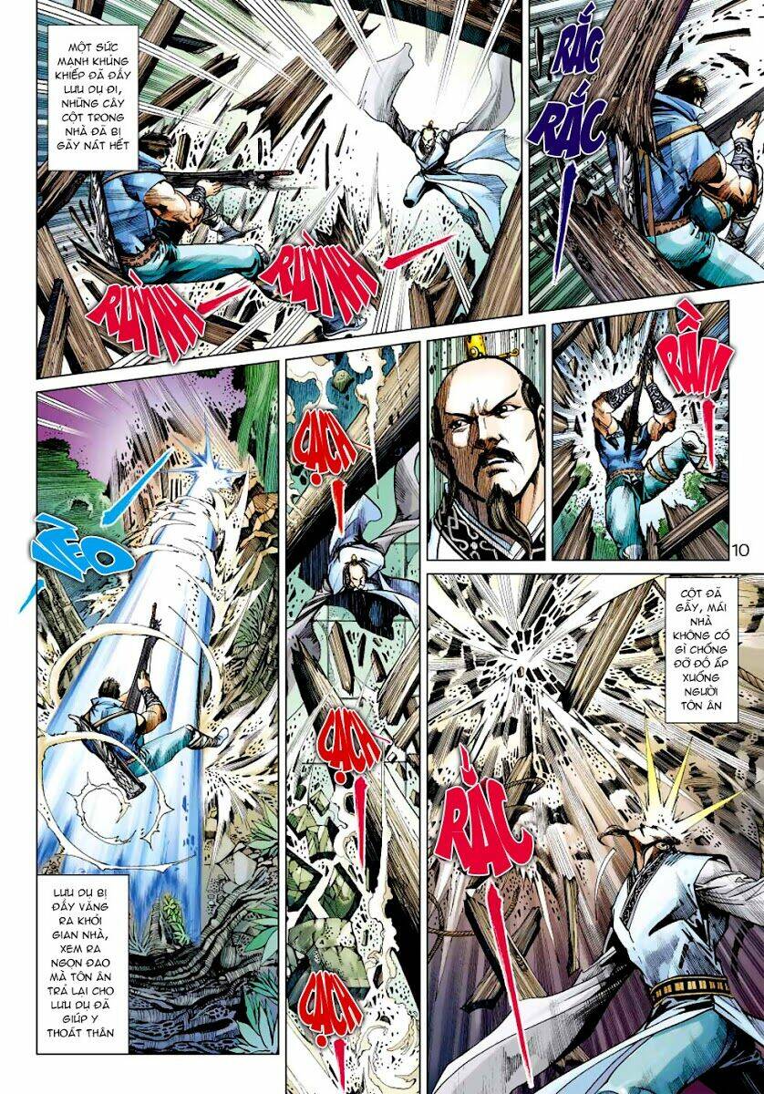 biên hoang truyền thuyết chapter 45 10
