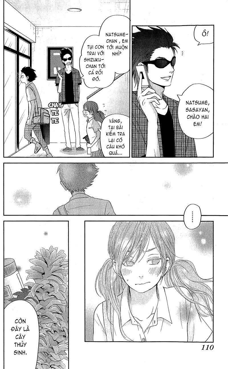 tonari no kaibutsu-kun chapter 35 25