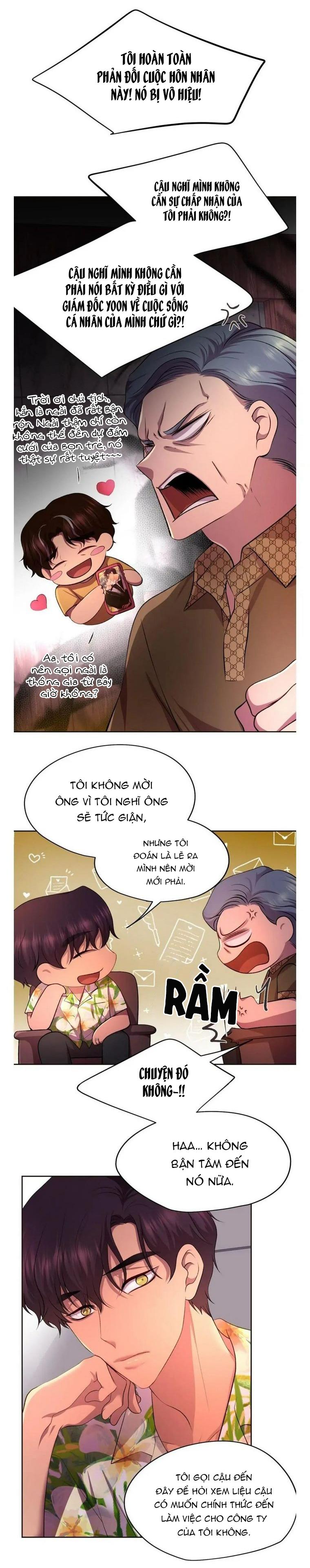 giữ em thật chặt (hold me tight) chapter 173 20