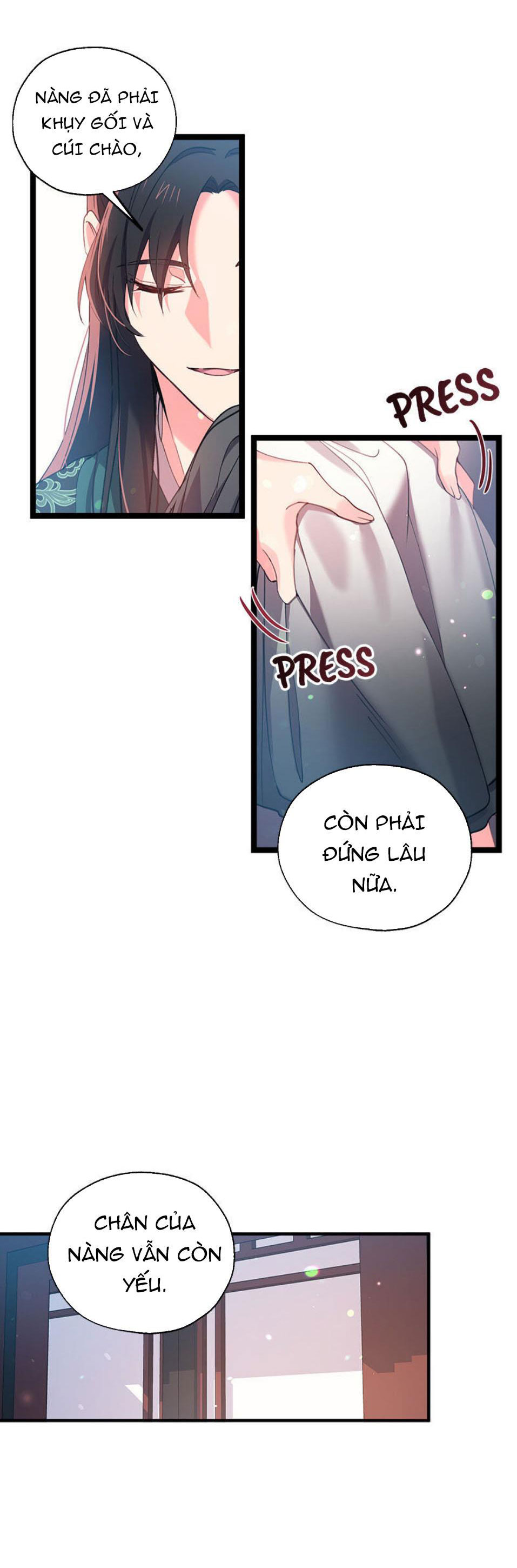 nàng sơn ca yêu kiều của yêu tinh (full) chapter 15.1 9