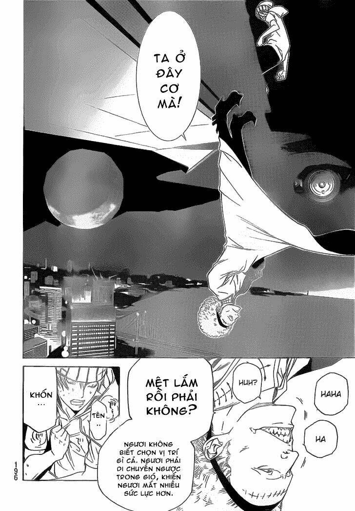 air gear chapter 252 10