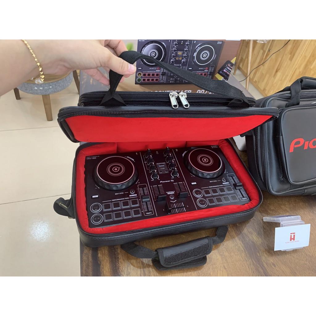 Bàn chơi DJ PIONEER DDJ-200 (Dành cho người mới bắt đầu