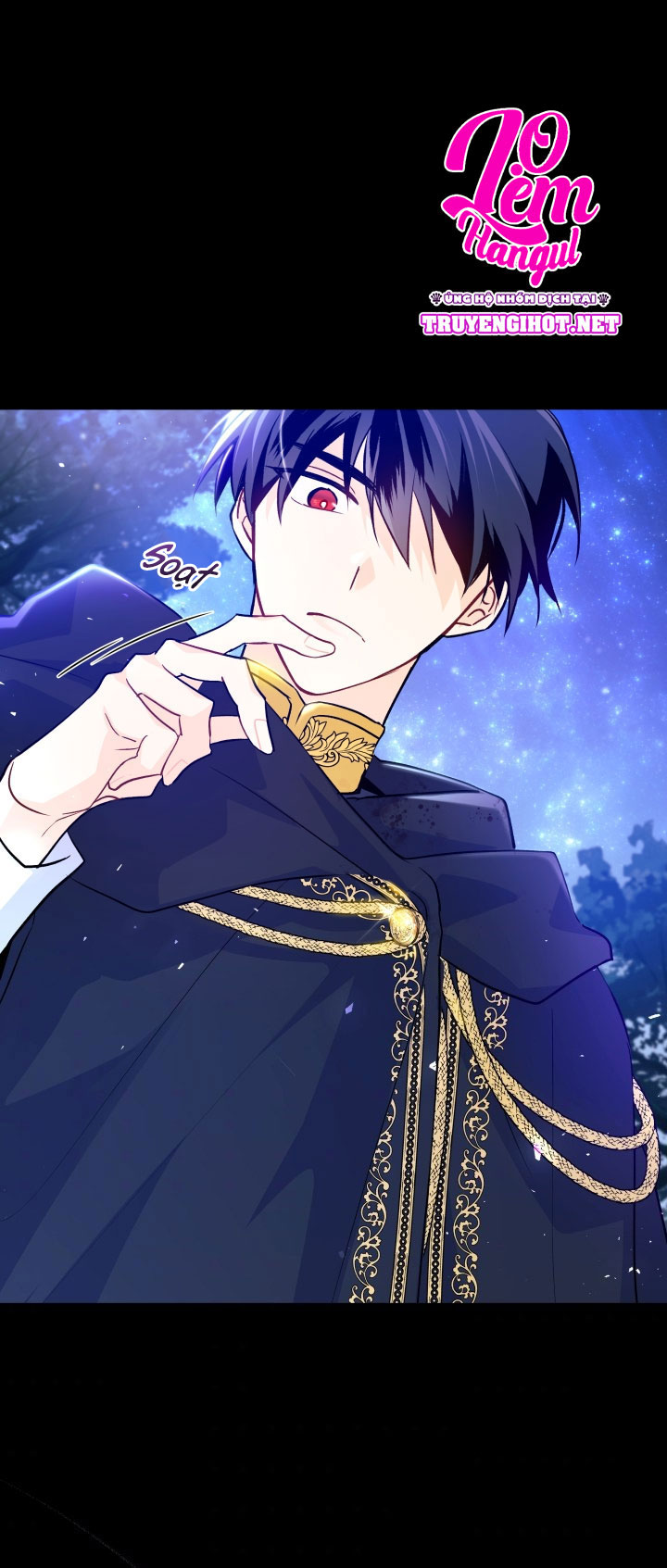 mối liên kết giữa báo đen và bé thỏ chapter 29 23