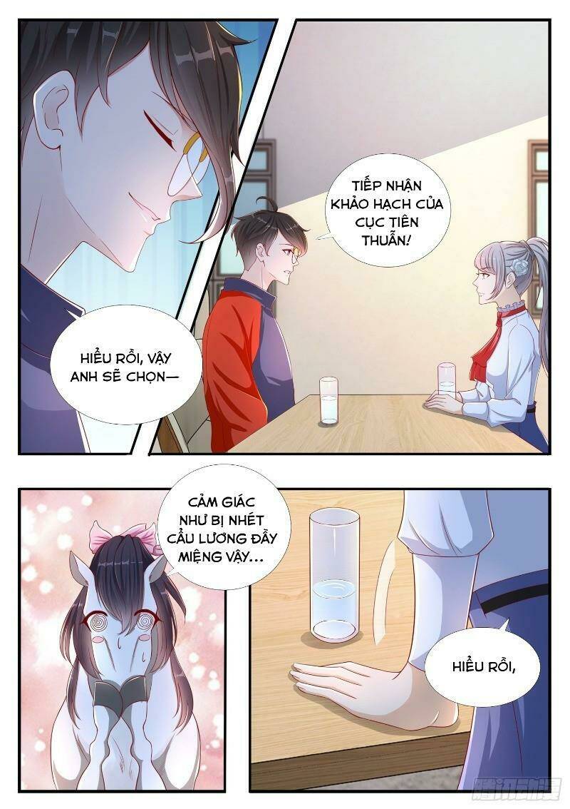 ai nói ta là đại lão? chapter 7 13