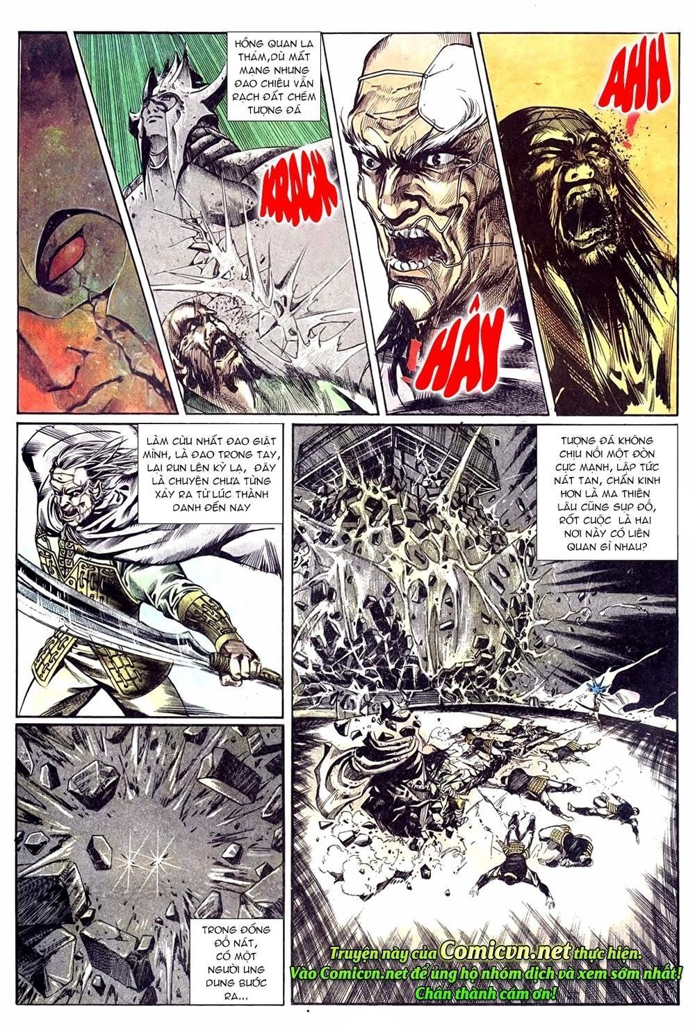 đông phương bất bại chapter 76 12