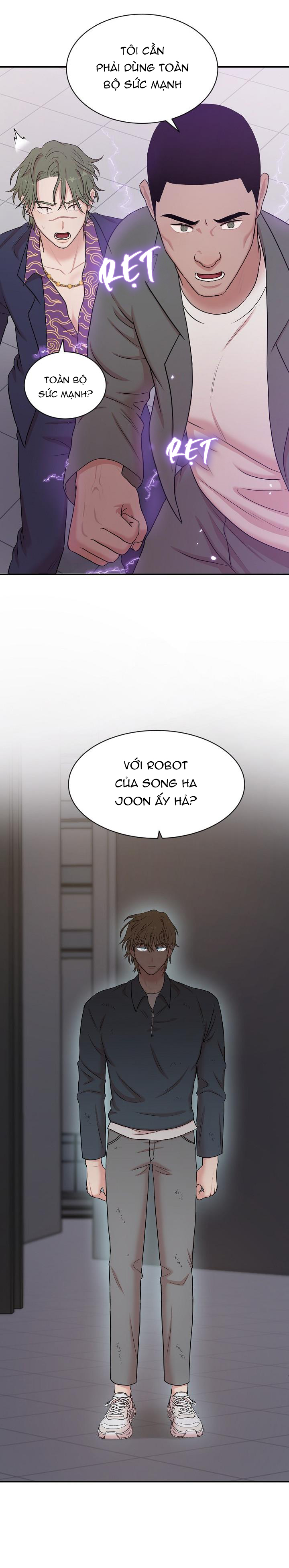 xin chủ nhân hãy khắc dấu chapter 14 5