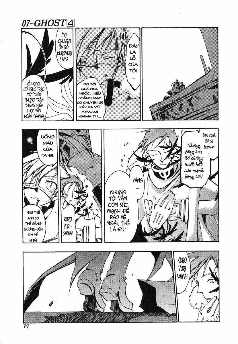 07 hồn ma chapter 18 18