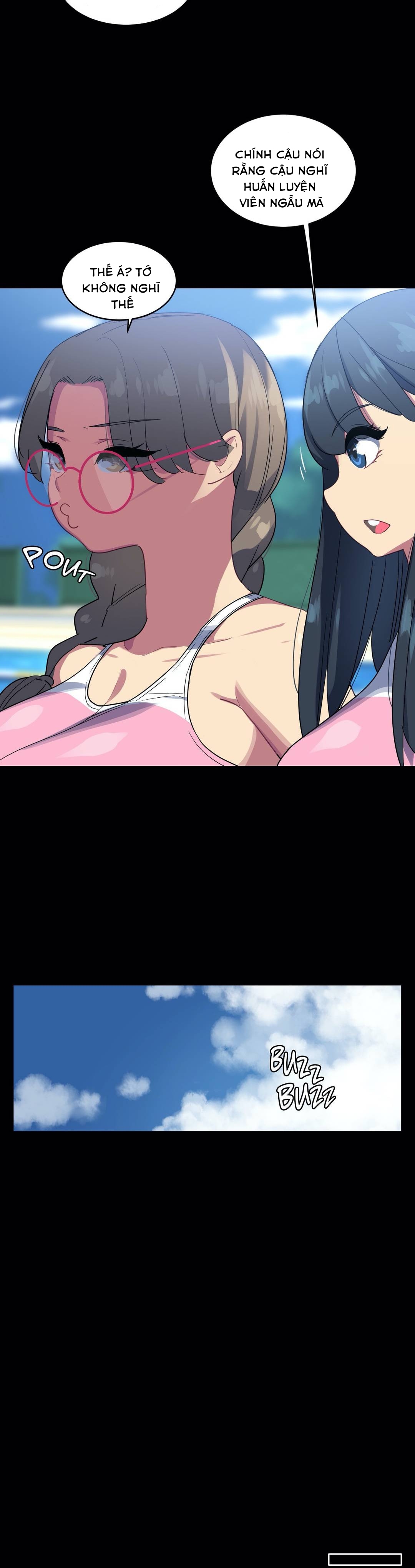 [18] chị gái sexy ở hồ bơi chapter 28 21