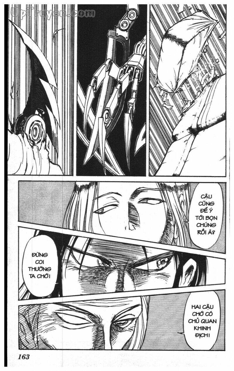 karakuri circus - gánh xiếc quái dị chapter 13 165