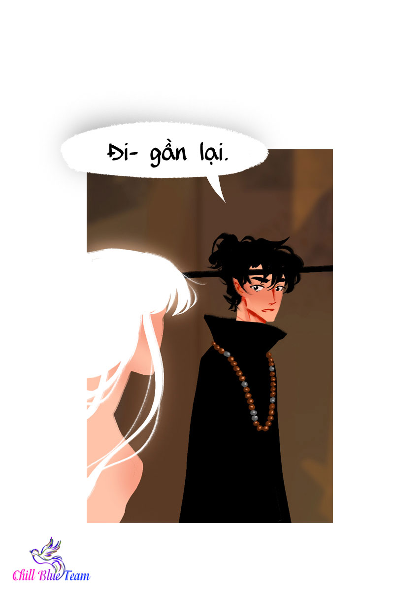 thần chết và kẻ chờ đợi chapter 6 36