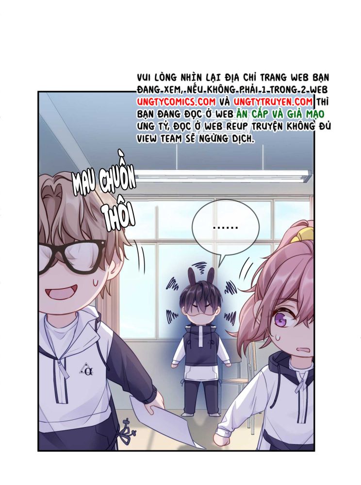 để ý tôi chút nào chapter 6 9