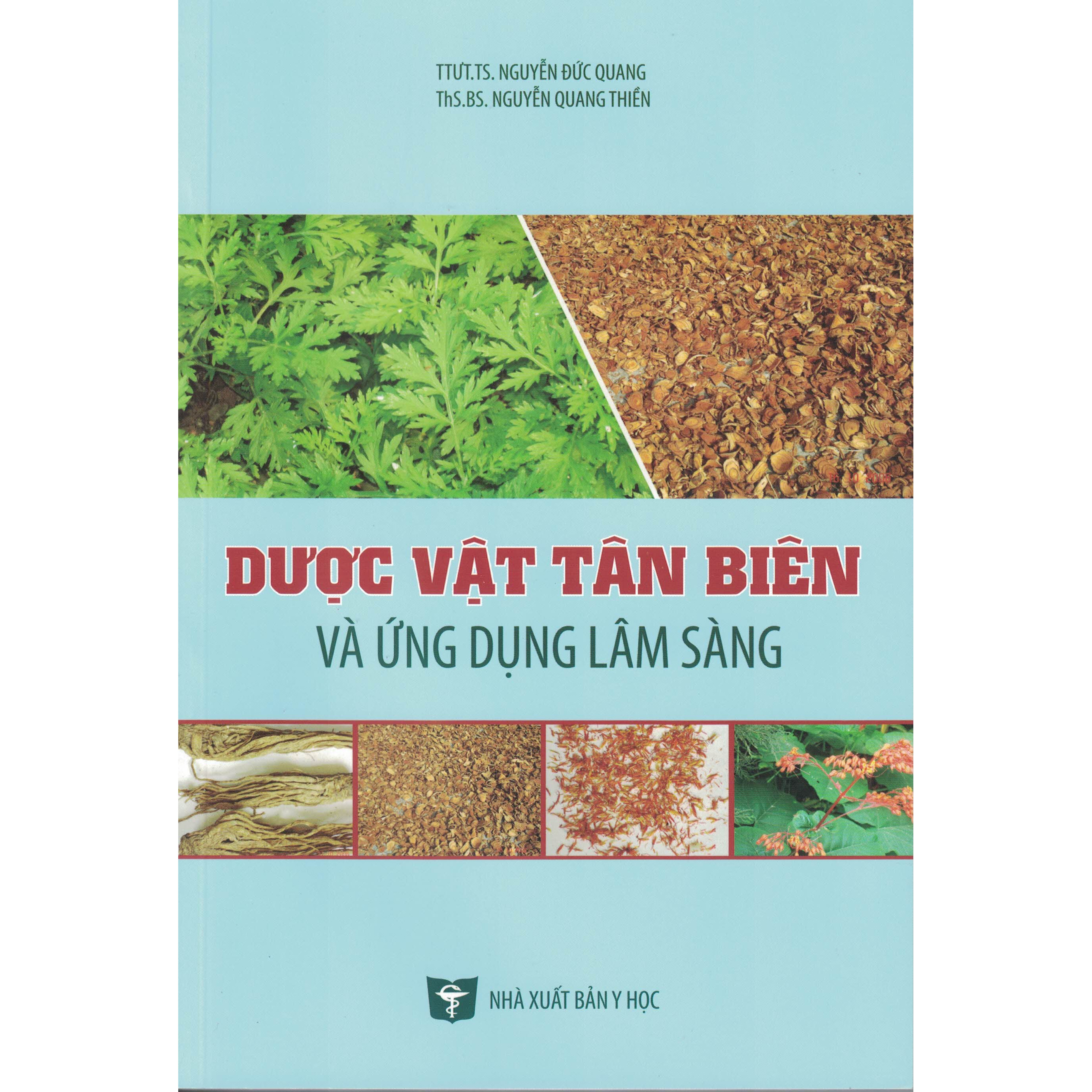 Dược Vật Tân Biên Và Ứng Dụng Lâm Sàng