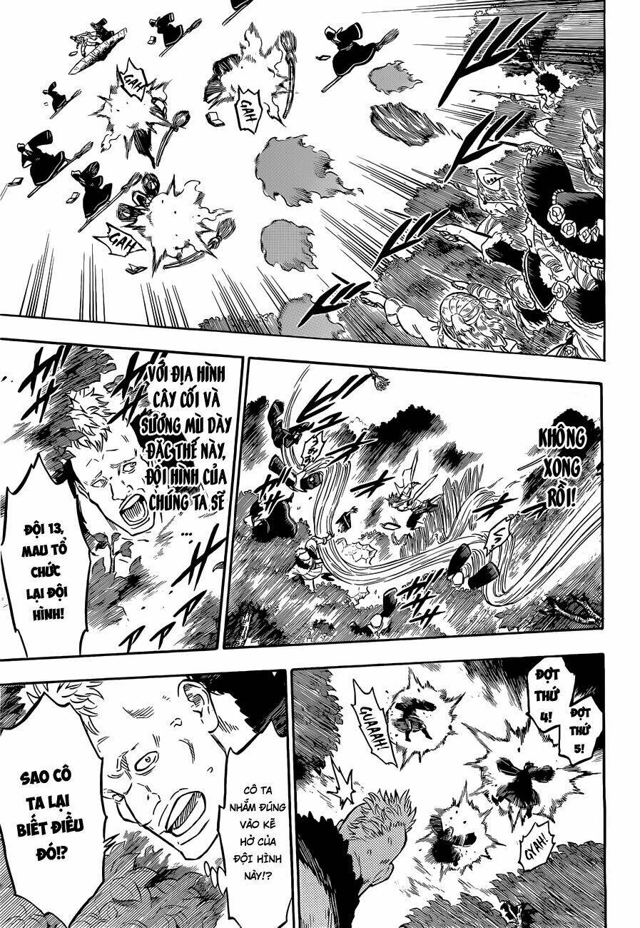 black clover - pháp sư không phép thuật chapter 89 9