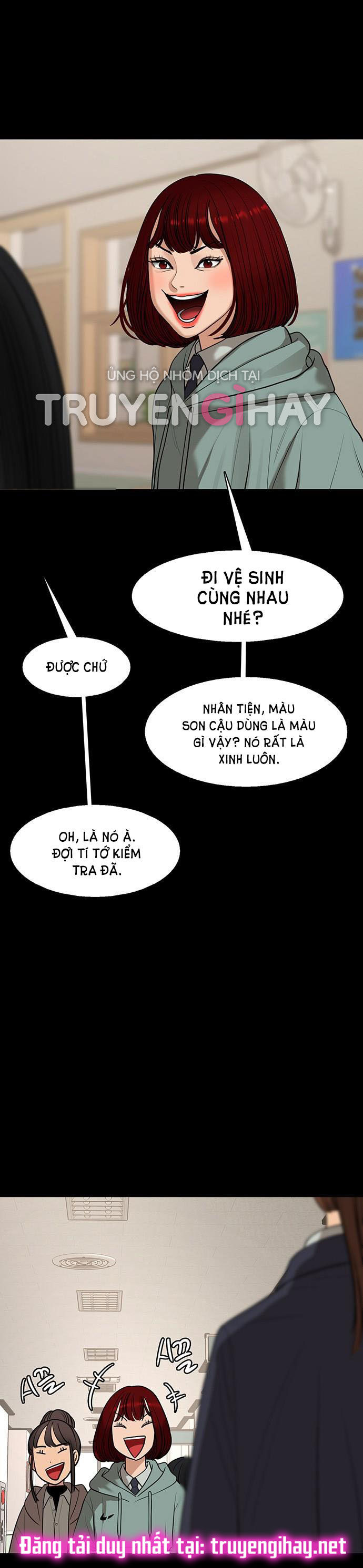 vẻ đẹp đích thực - true beauty chapter 183.1 34