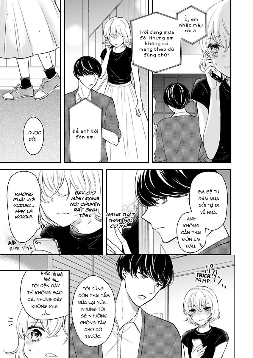 trả tiền phòng bằng cơ thể của em đi chapter 14.2 2