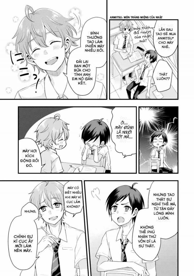 tomodachi no imouto ga ore ni dake uzai chapter 1.2 4