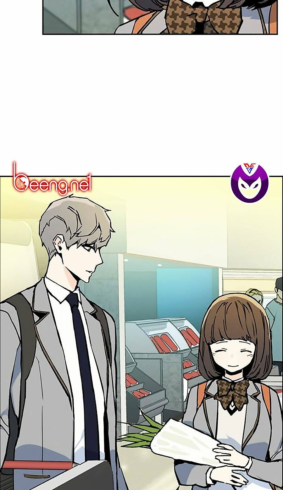 bạn học tôi là lính đánh thuê chapter 5 53