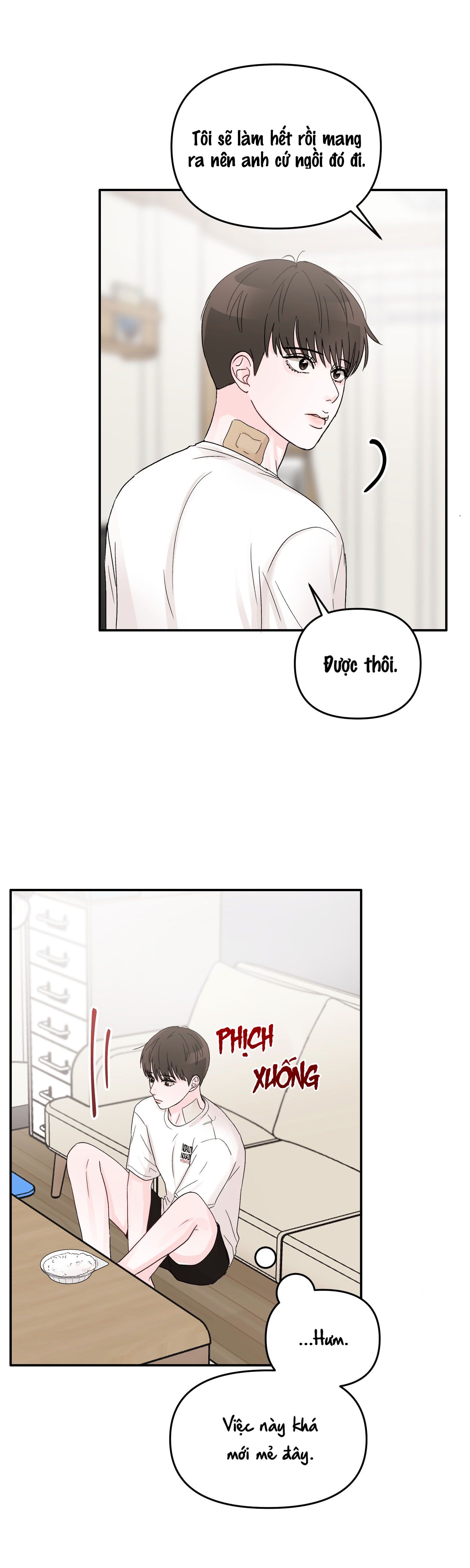 thán phục thanh xuân chapter 11 18