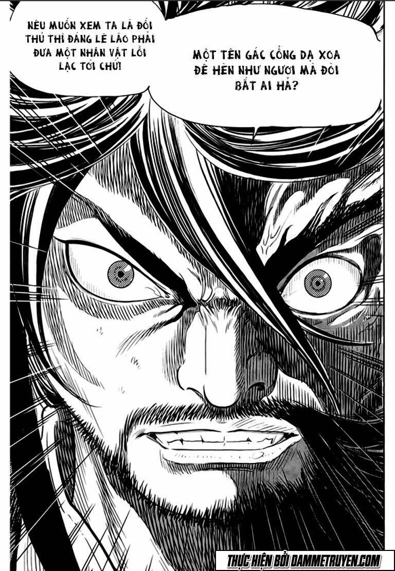 ma vương - liễu kỹ vân chapter 49 13