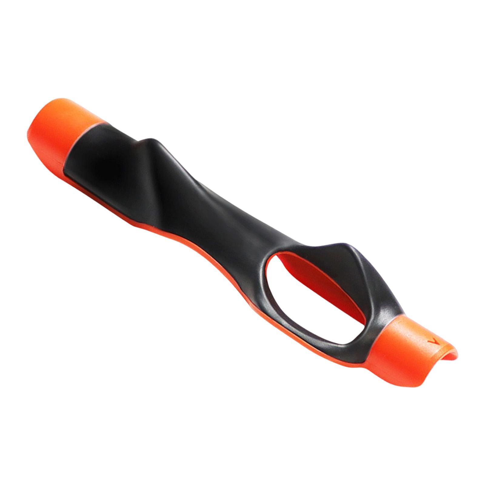 Golf Swing , Golf Training Aid, Golf Club Grip, Anti Skid Golf Swing Trainer, for Man Woman Kids Improve Hand Positioning