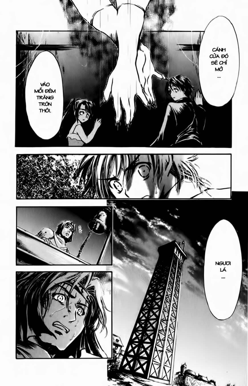 watashi no messiah-sama chapter 41 34