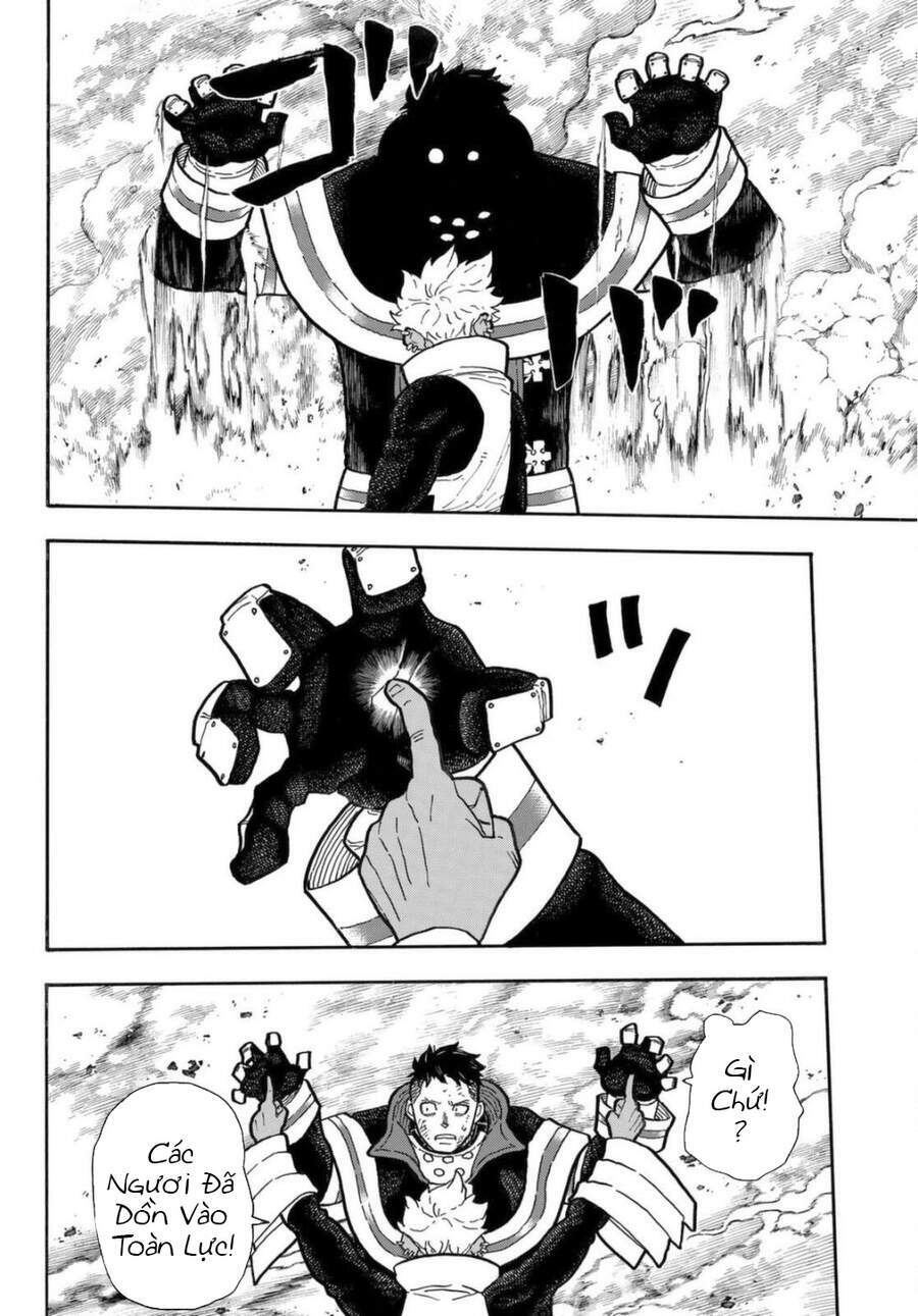 biệt đội lính cứu hỏa chapter 279 9