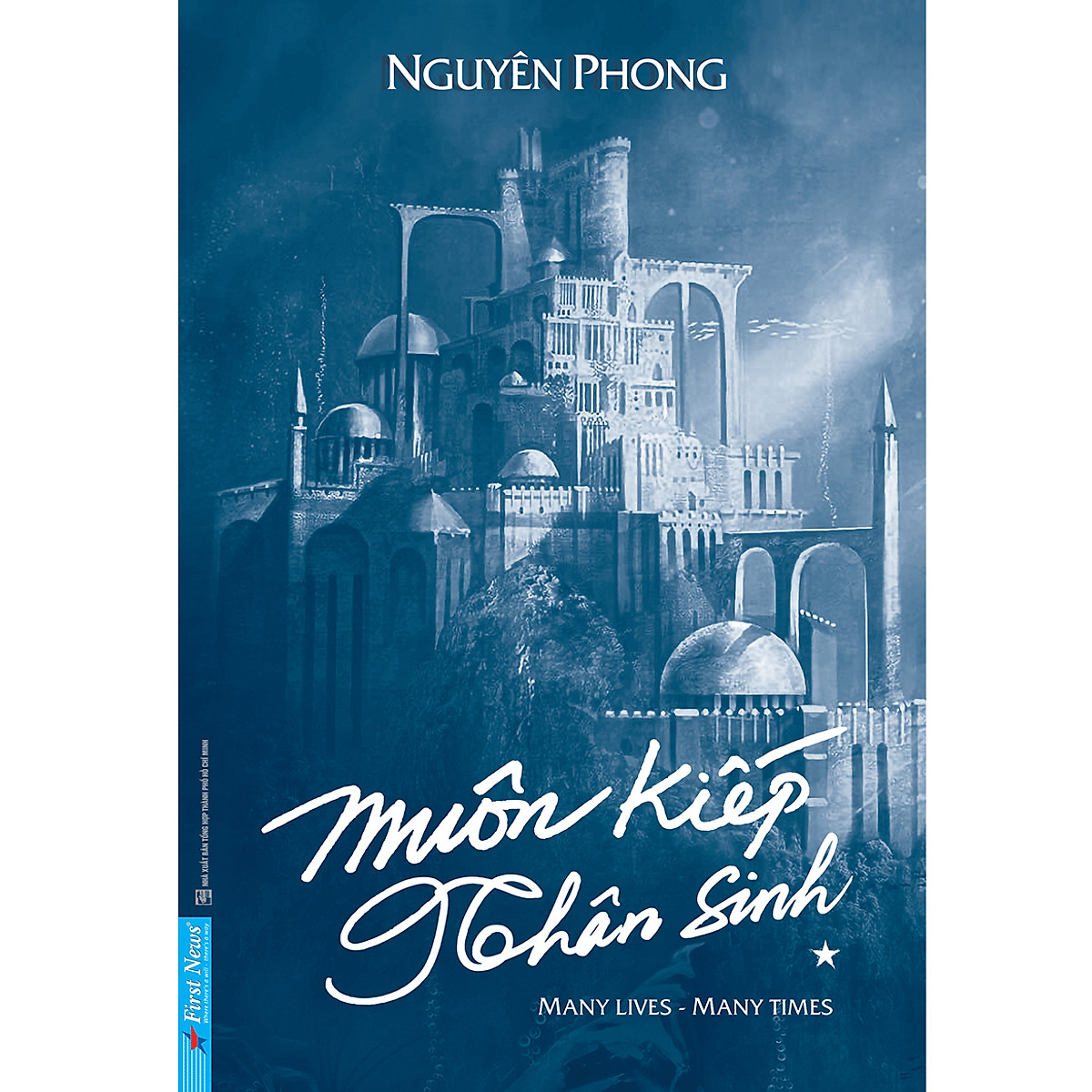 Muôn Kiếp Nhân Sinh Tập 1 Khổ Lớn Bìa Cứng