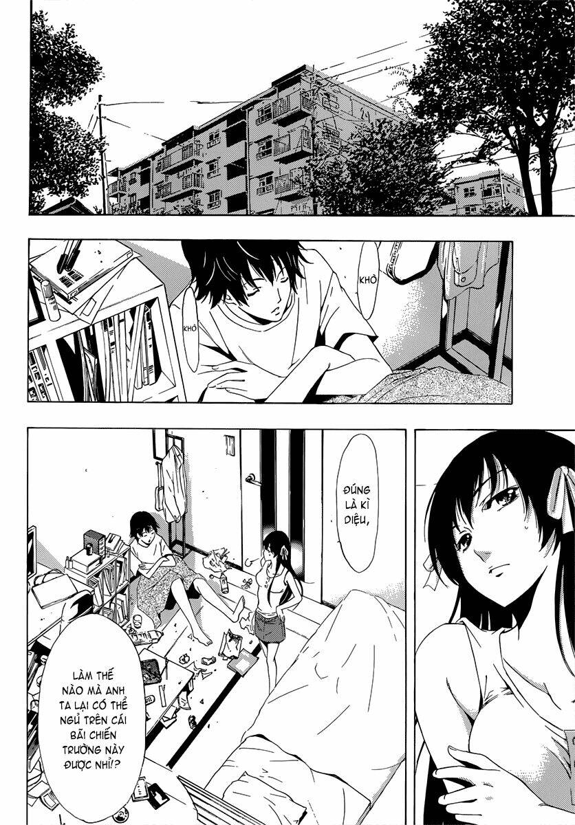 half & half chapter 4 3