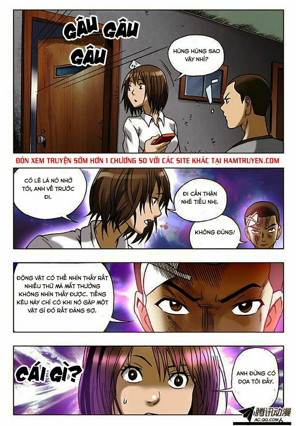 trung quốc kinh ngạc tiên sinh chapter 25 16