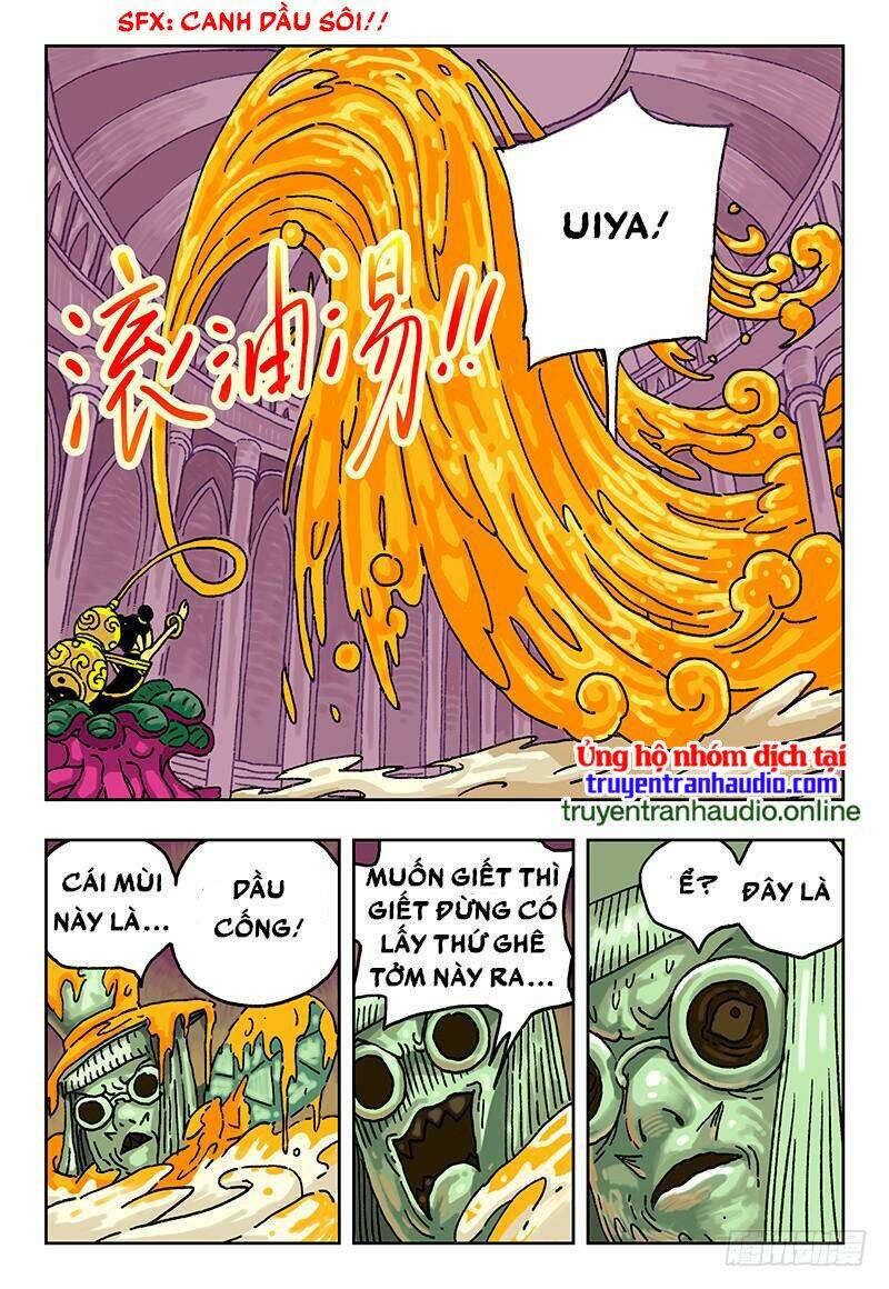 búp bê của quỷ - bí mật của những thiên tài chapter 6 4