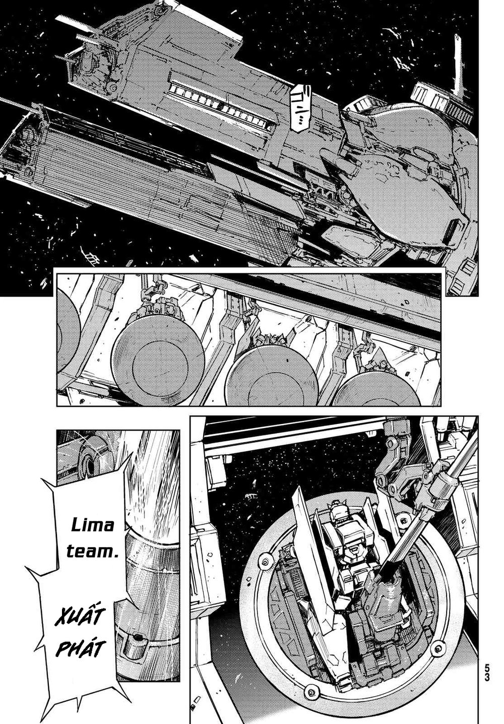 buster dress chapter 1 32