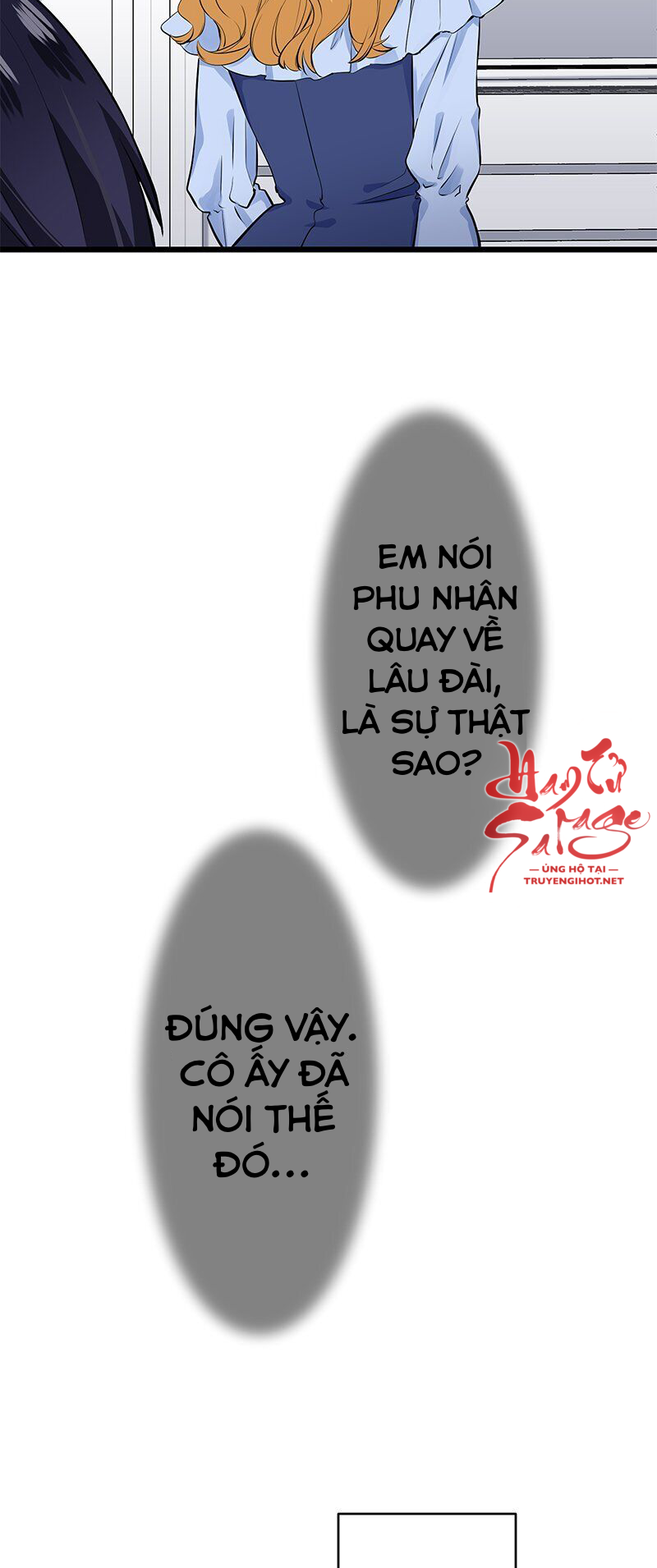 nullitas~nàng dâu giả dối~ chapter 33.1 9